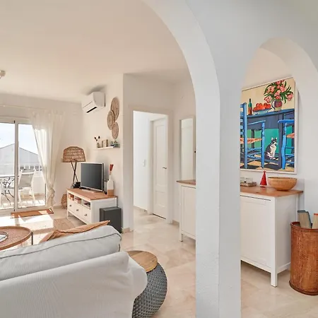 Urbanizacion Fuentes De Appartement Nerja