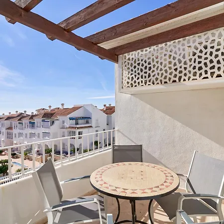 Apartamento Urbanizacion Fuentes De Nerja